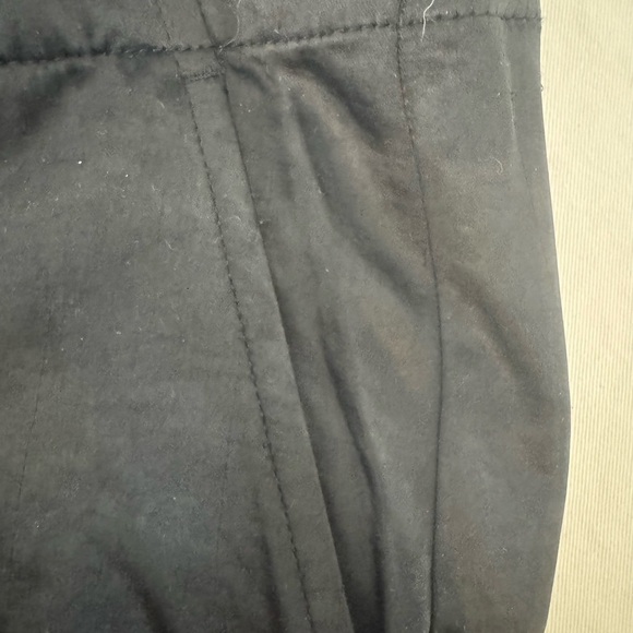 Gap Women's Wide Leg Wedding Party Satin Casual Dress Night Pants Long Trouser 4 - Picture 6 of 11